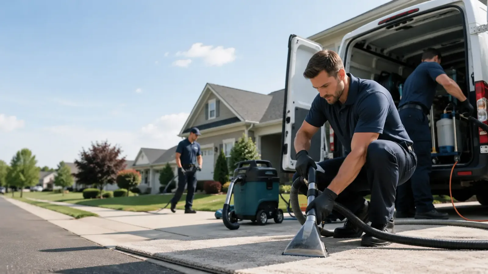 Pet Odor Removal service in Warren, VT